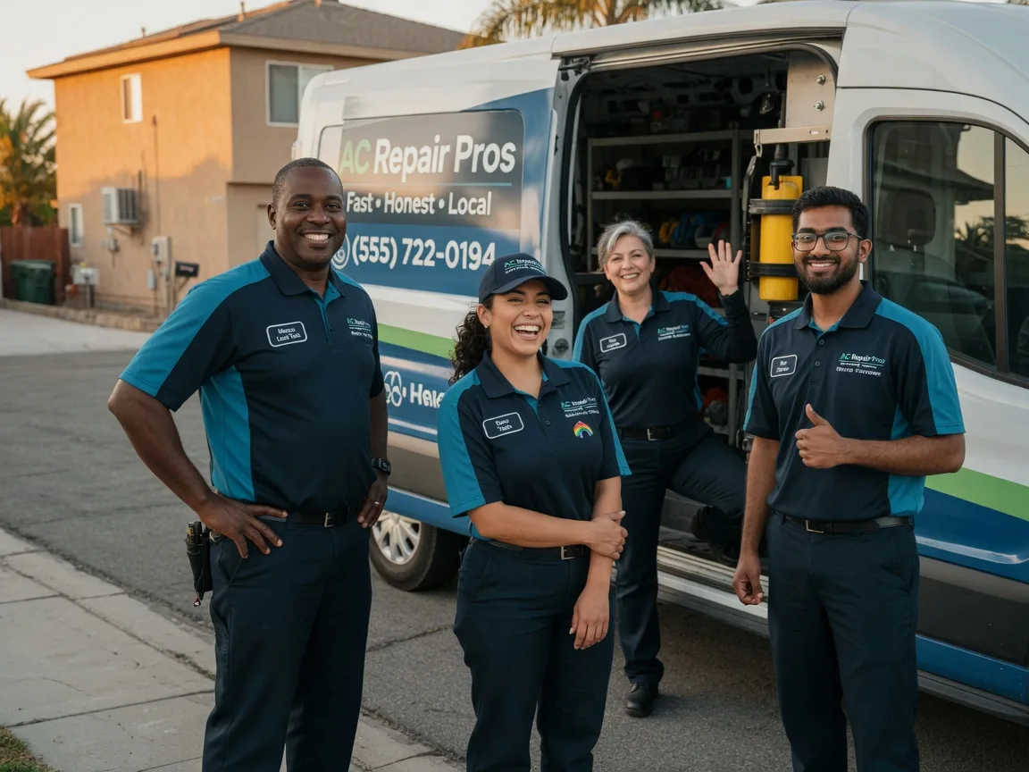 AC Repair company in Crofton, MD