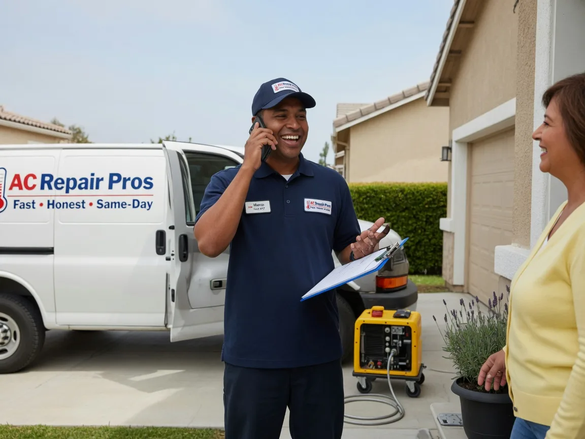 AC Repair Crofton, MD FAQs
